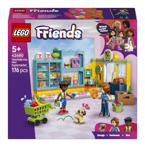 LEGO Heartlake City Mini-Markt f&uuml;r 19,99 Euro