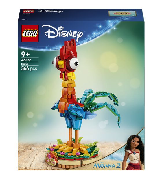LEGO Heihei f&uuml;r 35,49 Euro