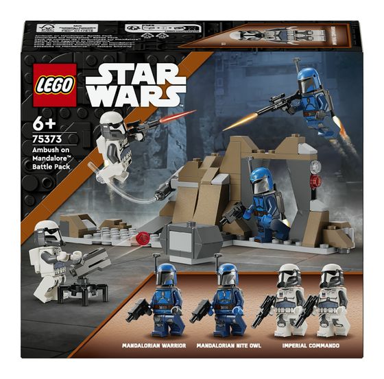 LEGO Hinterhalt auf Mandalore™ Battle Pack f&uuml;r 20,99 Euro
