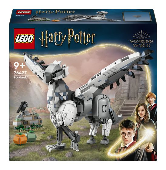 LEGO Hippogreif Seidenschnabel f&uuml;r 50,99 Euro