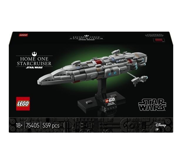 LEGO Home One Starcruiser f&uuml;r 59,49 Euro