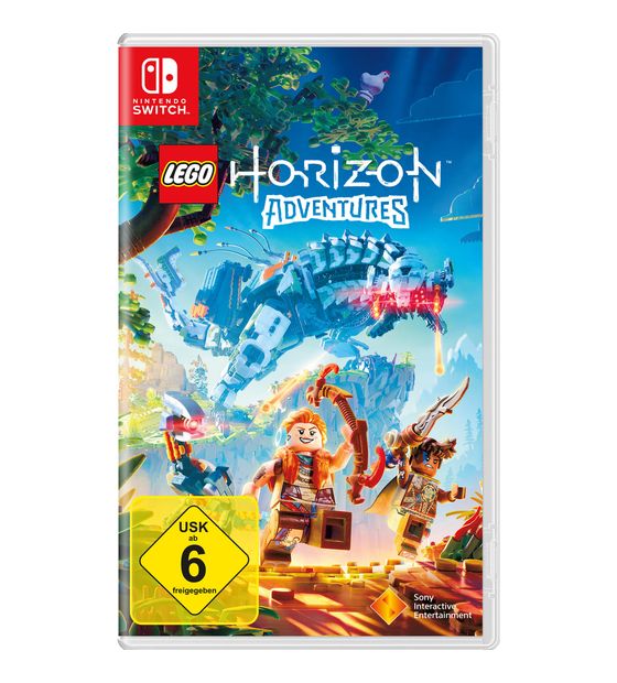 LEGO Horizon Adventures (Nintendo Switch) f&uuml;r 64,99 Euro
