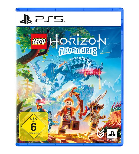 LEGO Horizon Adventures (PlayStation 5) f&uuml;r 44,99 Euro