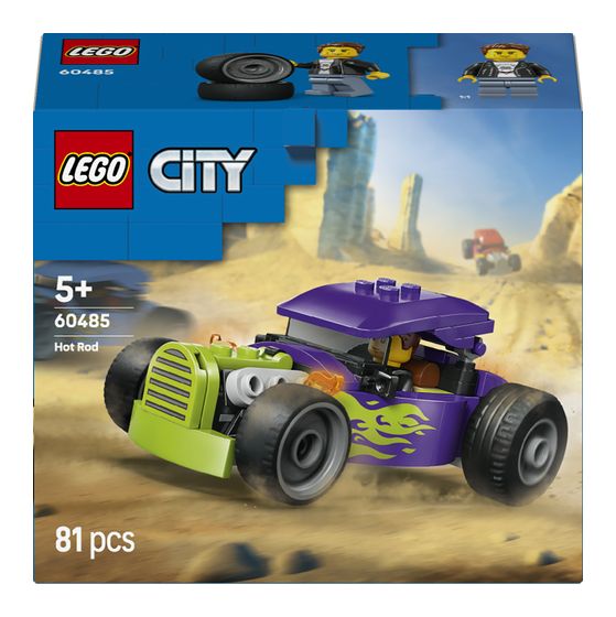 LEGO Hot Rod f&uuml;r 9,99 Euro
