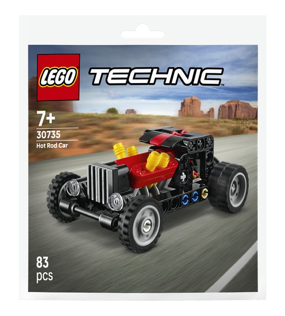 LEGO Hot Rod Auto f&uuml;r 3,99 Euro
