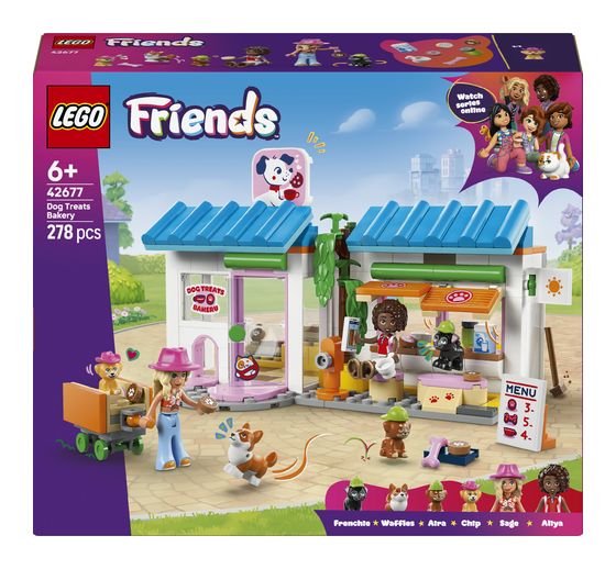 LEGO Hundekuchenbäckerei f&uuml;r 26,99 Euro