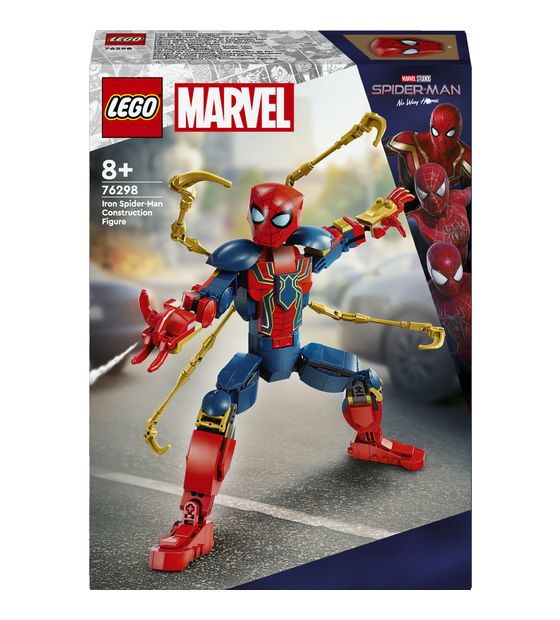 LEGO Iron Spider-Man Baufigur f&uuml;r 33,49 Euro