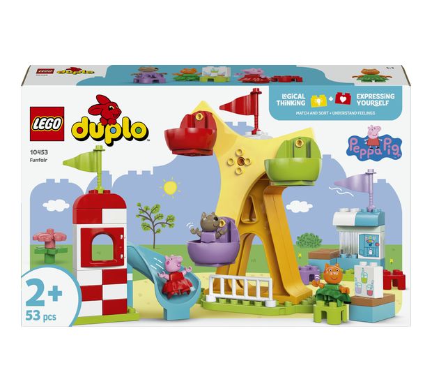 LEGO Jahrmarkt f&uuml;r 42,99 Euro