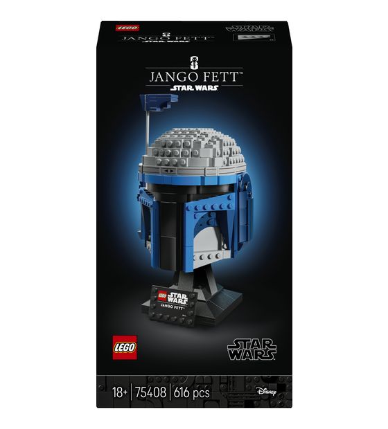 LEGO Jango FettTM Helm f&uuml;r 67,99 Euro
