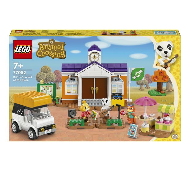 LEGO K.K. spielt auf dem Festplatz f&uuml;r 67,99 Euro