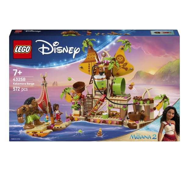 LEGO Kakamora-Barge f&uuml;r 84,99 Euro