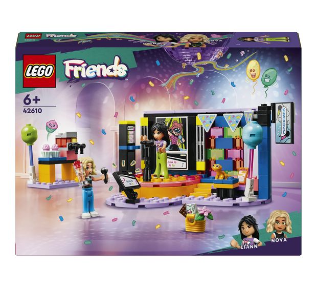 LEGO Karaoke-Party f&uuml;r 19,49 Euro