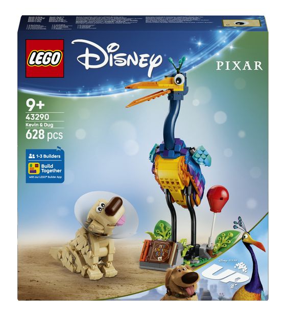 LEGO Kevin und Dug f&uuml;r 52,99 Euro