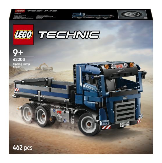LEGO Kipplaster f&uuml;r 42,99 Euro