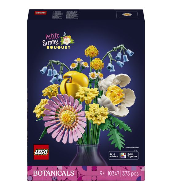 LEGO Kleiner Sommerstrauß f&uuml;r 26,49 Euro