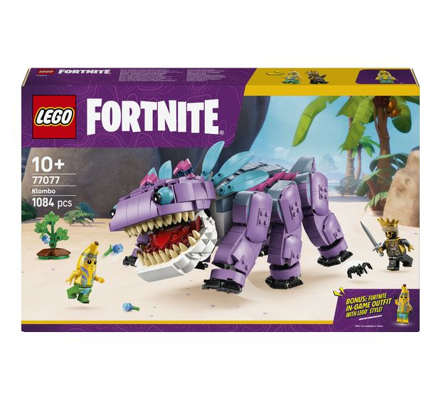 LEGO Klombo f&uuml;r 84,99 Euro