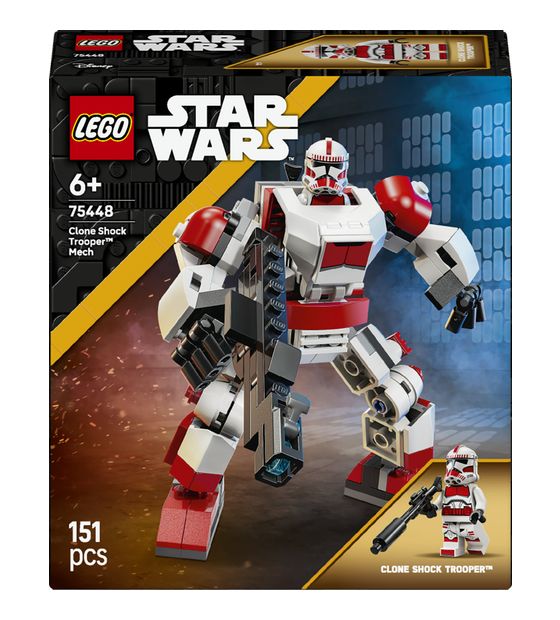 LEGO Klon-Schocktruppen Mech f&uuml;r 14,99 Euro