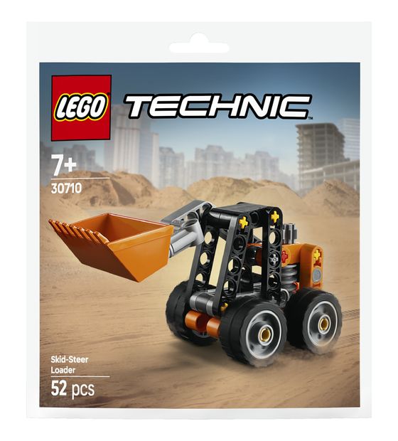 LEGO Kompaktlader f&uuml;r 3,99 Euro
