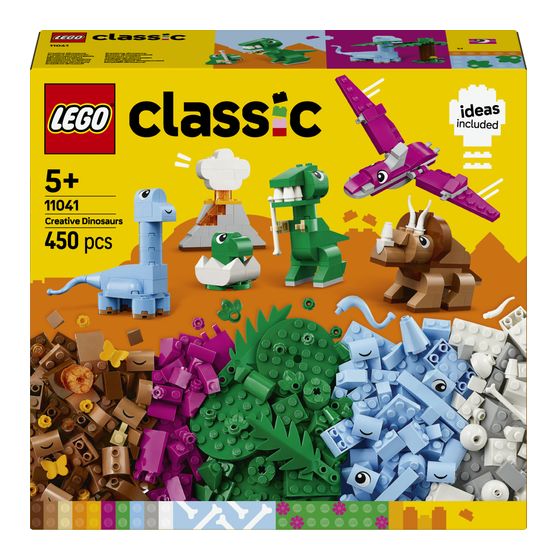LEGO Kreative Dinosaurier f&uuml;r 29,99 Euro