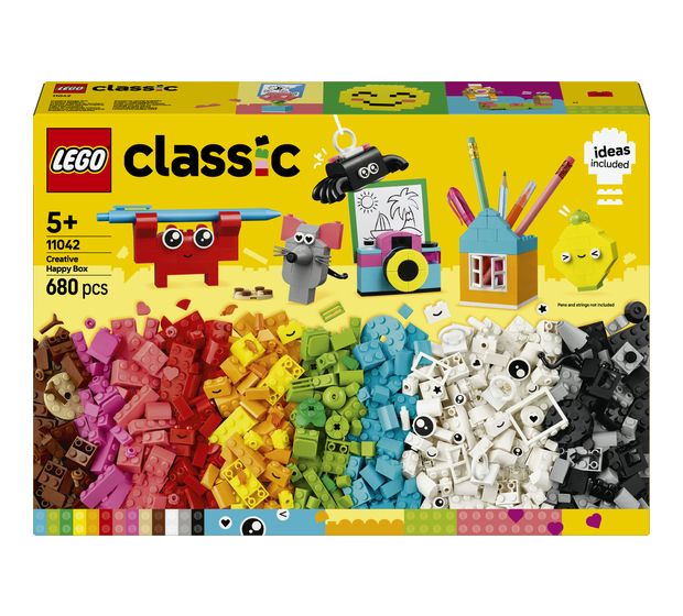 LEGO Kreative Spaßbox f&uuml;r 36,49 Euro