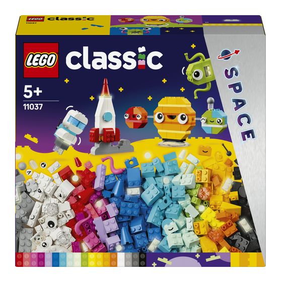 LEGO Kreative Weltraumplaneten f&uuml;r 25,95 Euro
