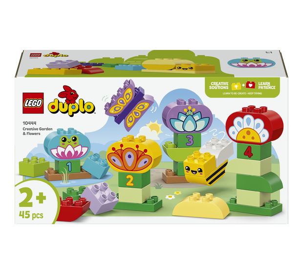 LEGO Kreativer Blumengarten f&uuml;r 19,49 Euro