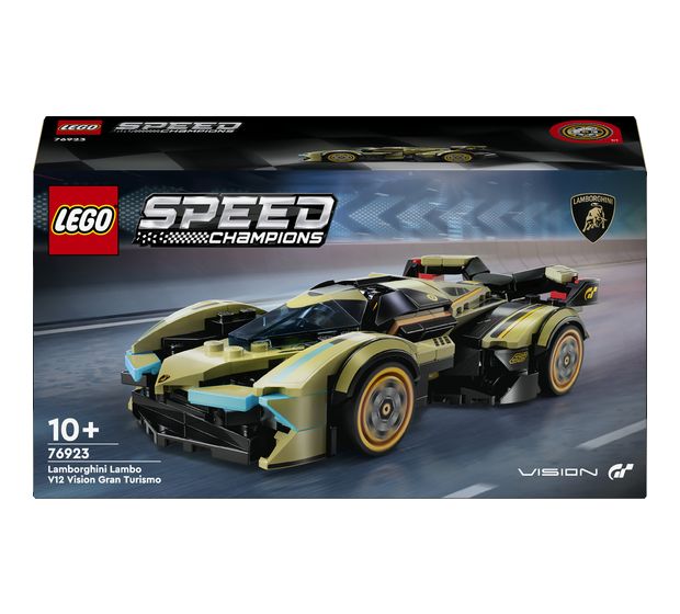LEGO Lamborghini Lambo V12 Vision GT Supersportwagen f&uuml;r 26,99 Euro