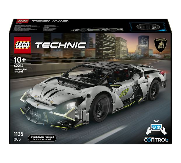 LEGO Lamborghini Revuelto Supersportwagen f&uuml;r 159,99 Euro