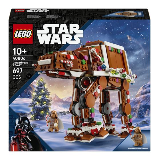 LEGO Lebkuchen AT-ATTM f&uuml;r 52,99 Euro