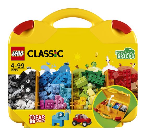 LEGO LEGO Bausteine Starterkoffer - Farben sortieren f&uuml;r 19,49 Euro