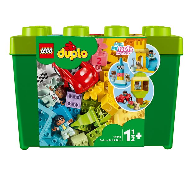 LEGO LEGO DUPLO Deluxe Steinebox f&uuml;r 42,49 Euro