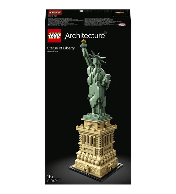 LEGO LEGO Freiheitsstatue f&uuml;r 84,99 Euro