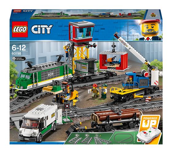 LEGO LEGO Güterzug f&uuml;r 185,99 Euro