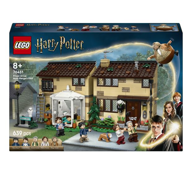LEGO Ligusterweg: Tante Magdas Besuch f&uuml;r 76,49 Euro