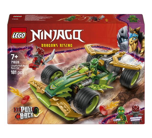 LEGO Lloyds Actionflitzer f&uuml;r 22,99 Euro