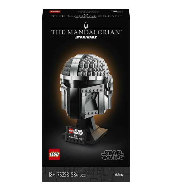 LEGO Mandalorianer Helm f&uuml;r 59,49 Euro
