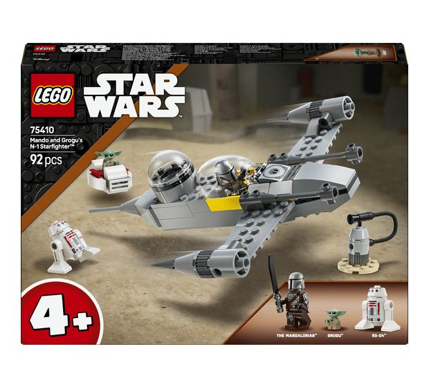 LEGO Mandos und Grogus N-1 Starfighter™ f&uuml;r 26,99 Euro