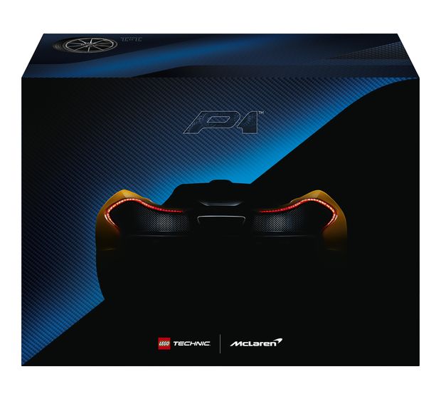 LEGO McLaren P1TM f&uuml;r 400,00 Euro