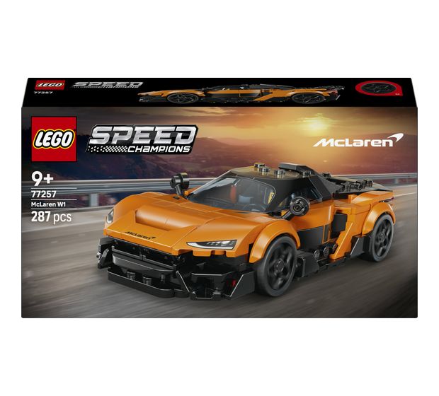 LEGO McLaren W1 f&uuml;r 25,99 Euro