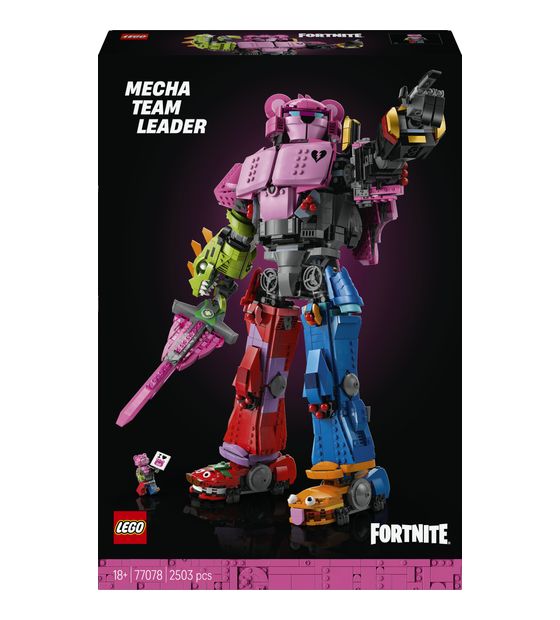 LEGO Mecha-Anführer f&uuml;r 204,99 Euro
