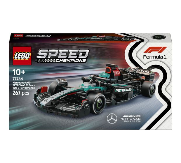 LEGO Mercedes-AMG F1® W15 Rennauto f&uuml;r 24,99 Euro