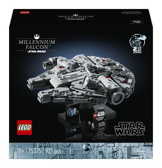 LEGO Millennium Falke f&uuml;r 64,99 Euro