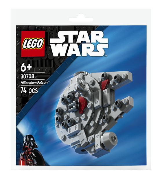 LEGO Millennium Falke Mini-Modell f&uuml;r 3,99 Euro