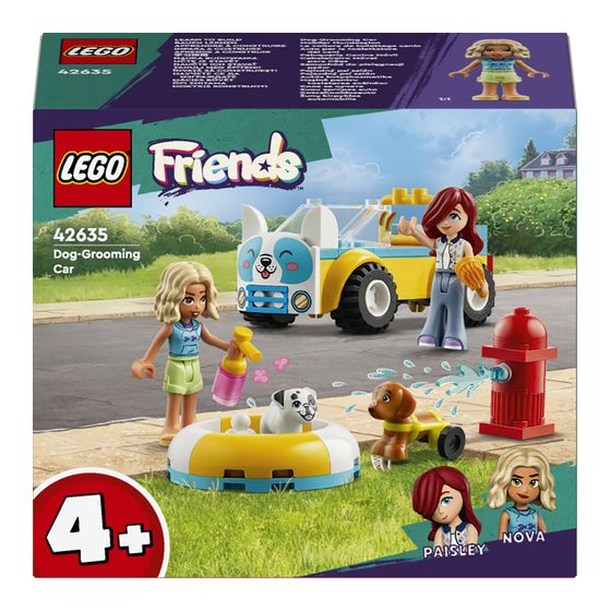 LEGO Mobiler Hundesalon f&uuml;r 9,99 Euro