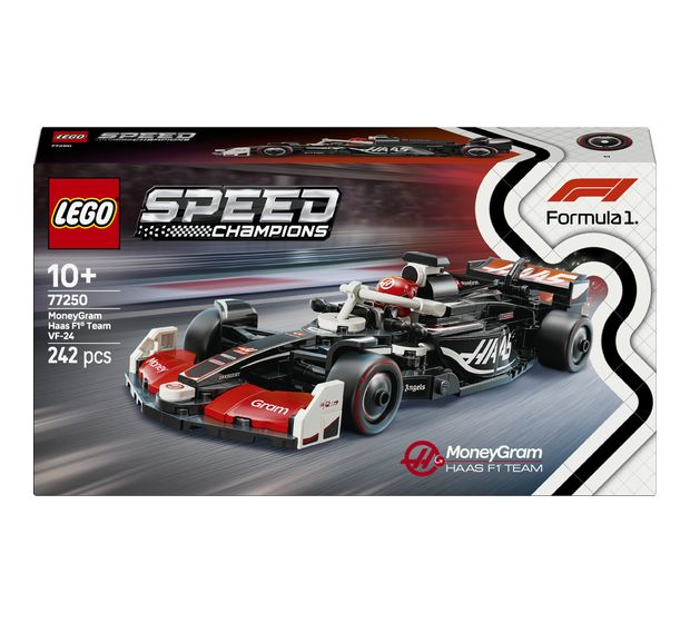 LEGO MoneyGram Haas F1® Team VF-24 Rennauto f&uuml;r 24,99 Euro
