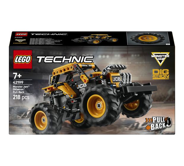 LEGO Monster JamTM DIGatronTM f&uuml;r 25,49 Euro