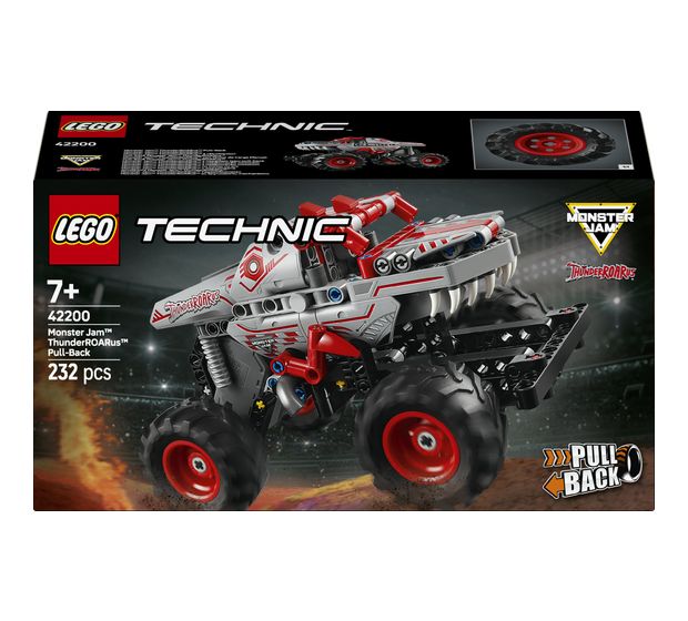 LEGO Monster JamTM ThunderROARusTM f&uuml;r 25,49 Euro