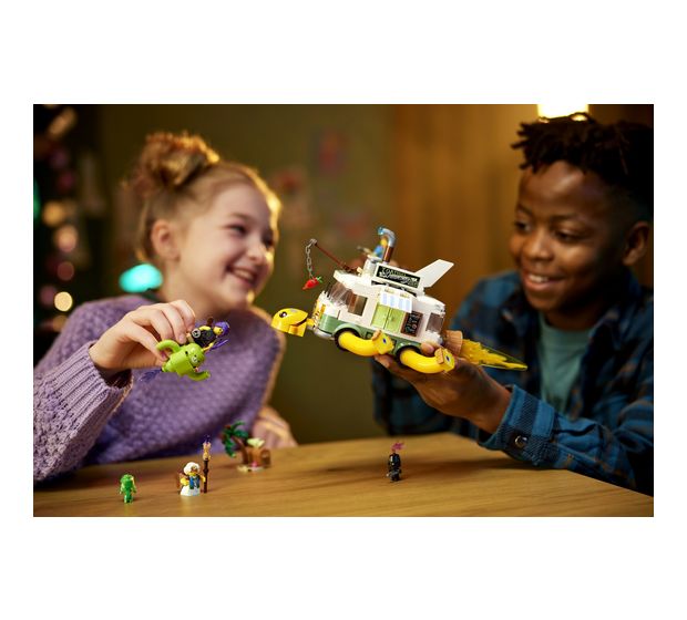 LEGO Mrs. Castillos Schildkrötenbus f&uuml;r 34,99 Euro
