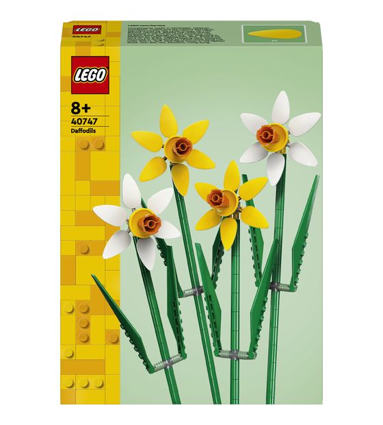 LEGO Narzissen f&uuml;r 9,99 Euro