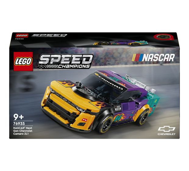 LEGO NASCAR® Next Gen Chevrolet Camaro ZL1 f&uuml;r 21,99 Euro